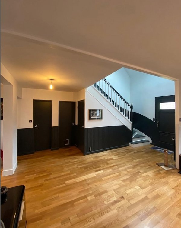 Pose de parquet brest